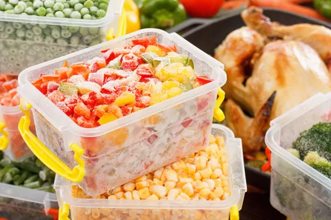 Как сохранить остатки продуктов и блюд с новогоднего стола еще на несколько дней