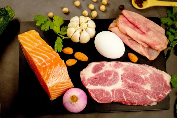 Зональная диета &ndash; правила, продукты и примерное меню 
