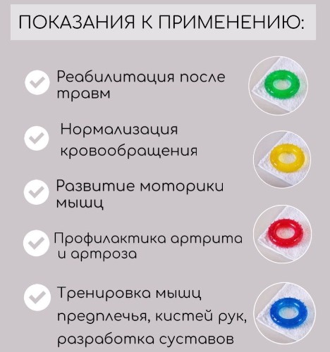 Эспандер кистевой. Польза, для чего, упражнения