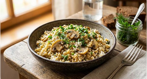 Булгур для стройности: чем полезен этот злак и как его вкусно приготовить
