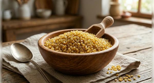 Булгур для стройности: чем полезен этот злак и как его вкусно приготовить