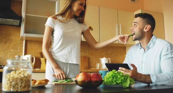 Как похудеть на правильном питании: меню на неделю из простых продуктов