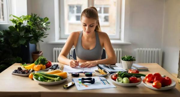 Как похудеть на правильном питании: меню на неделю из простых продуктов