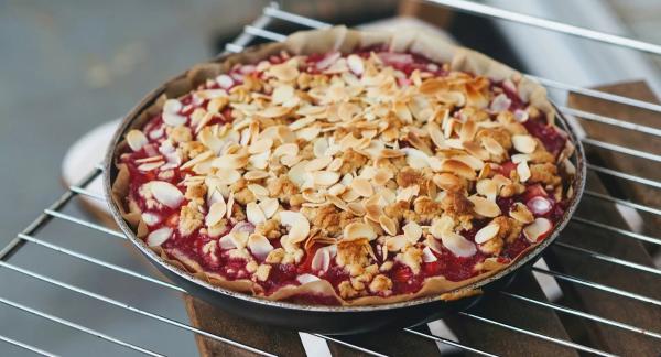 Десерты с ягодами: как приготовить вкусно и легче, чем обычные сладости