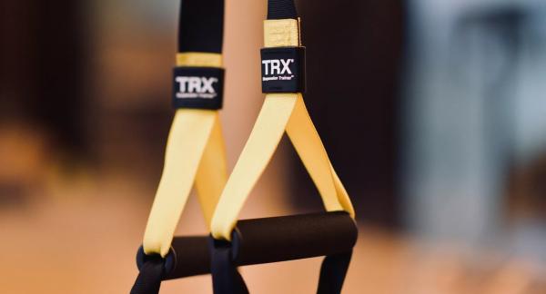 Система тренировок TRX: зачем нужны петли и как ими пользоваться (видео)