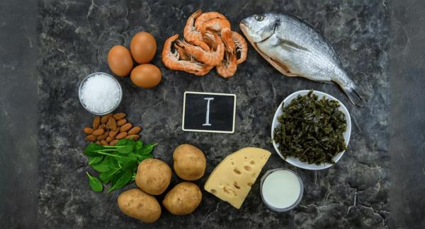 Вкусно и полезно: лучшие источники йода, чтобы поддержать щитовидную железу и самочувствие